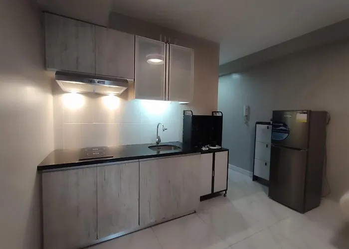 Bp952 With Balcony And River View Апартаменты Манила